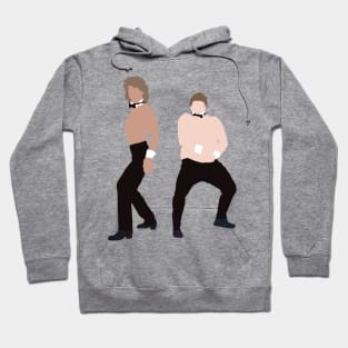 Chris and Patrick Chippendale Hoodie
